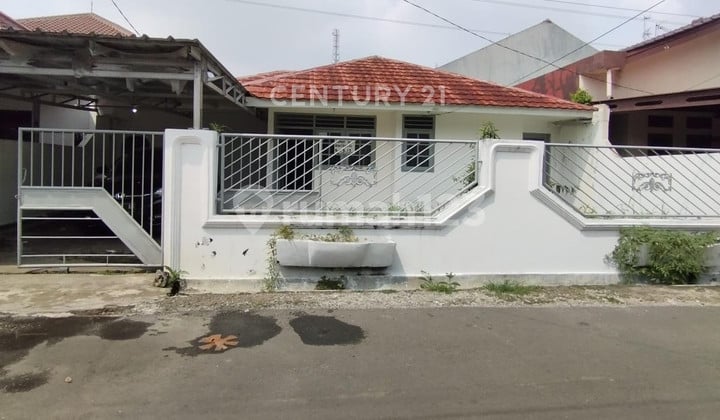 Rumah Dekat Pusat Kota di Perumahan Ipb 4 Bogor
