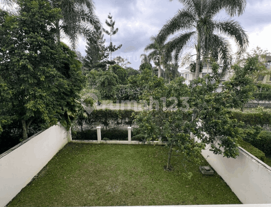 Rumah Strategis Dekat Pusat Kota di Perumahan Danau Bogor Raya