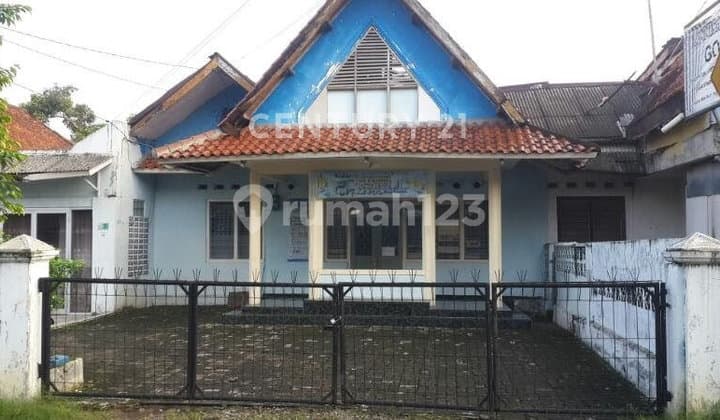 Rumah Area Pusat Kota Di Paledang Bogor Cocok U Usaha