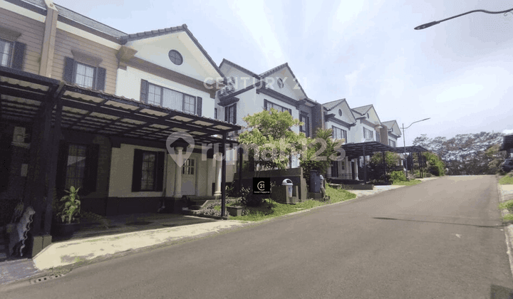 Rumah Cantik Siap Huni di Rancamaya Golf Estate