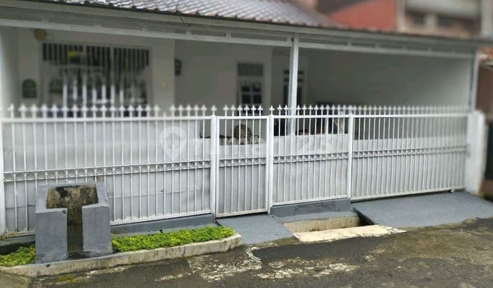 Rumah Siap Huni di Taman Cimanggu Tanah Sereal Bogor