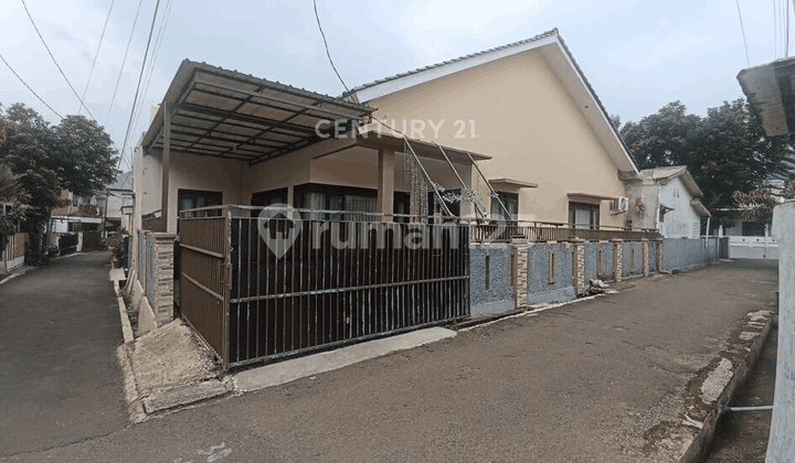 Rumah Strategis Dekat Pusat Kota di Jl Palayu 2 Bantarjati Bogor