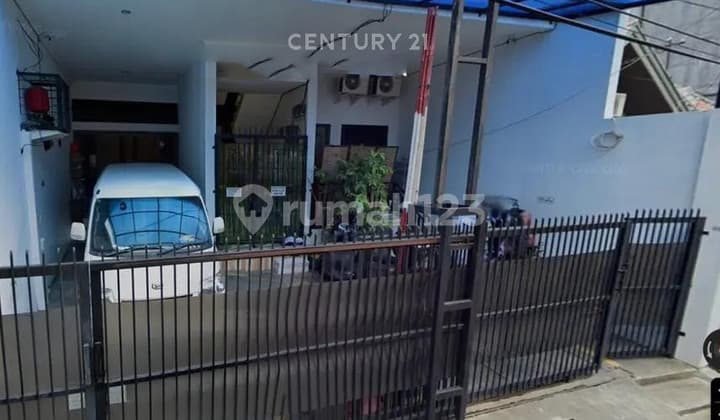 Rumah Kos 3 Lantai Strategis Di Bendungan Hilir Jakarta Pusat