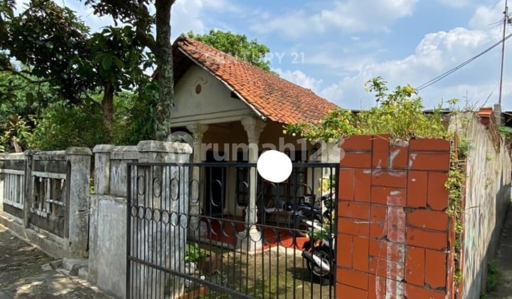 Rumah Strategis Tegal Gundil Bogor Utara