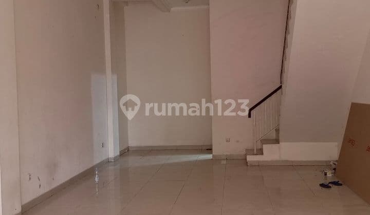 Ruko Green Lake City - Siap Nego.