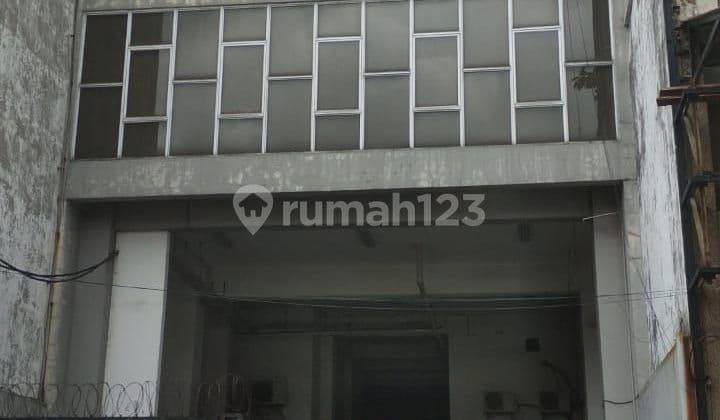 Gedung Kantor Jakarta Barat - Siap Nego!!!