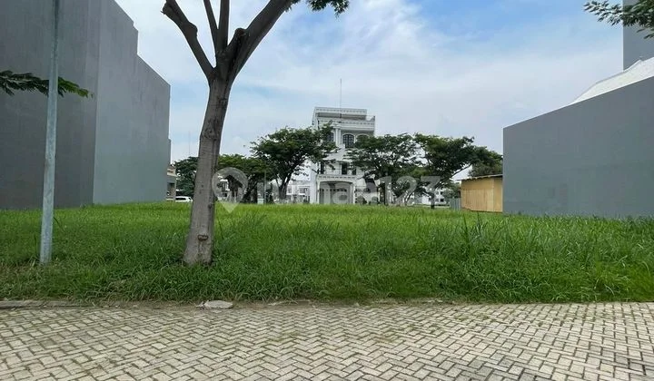 Kavling Ebony 10X20 - Siap Bangun.