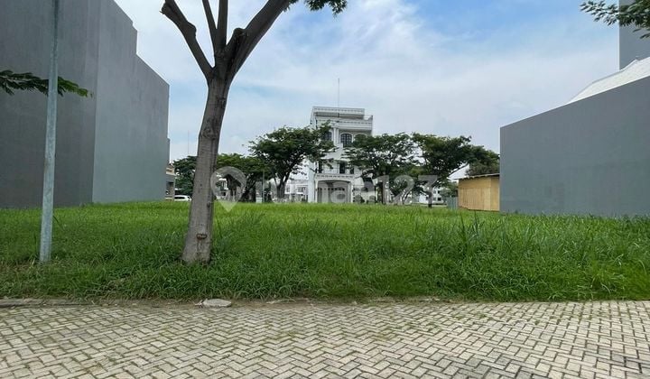 Kavling Ebony Gandeng - Siap Bangun!!!