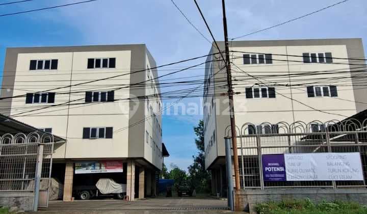 Building/ Warehouse/ Workshop - Ready for Business.