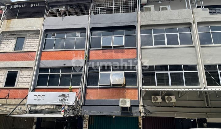 Ruko Grogol 4.5Lantai - Siap Nego!!!