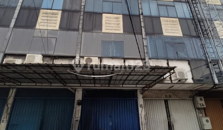 Ruko Gandeng Pluit Raya - Siap Nego.