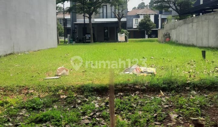 Kavling East Terrace 10x33 - Siap Bangun.