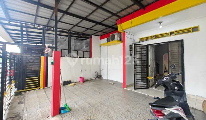 Rumah Kosambi Baru - 6X12.5 - Siap Nego.