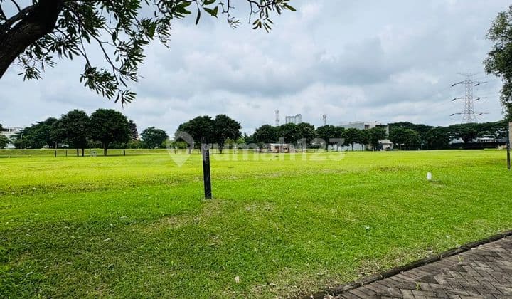 Kavling Puri 11 - Best Deal & Siap Bangun.