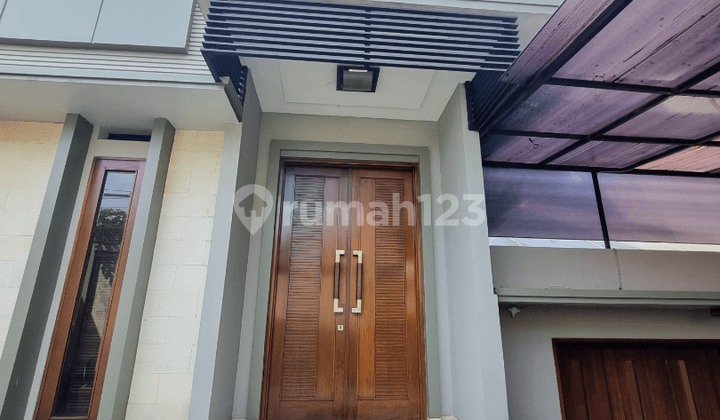 Di Sewa Rumah Area Terogong Cilandak
