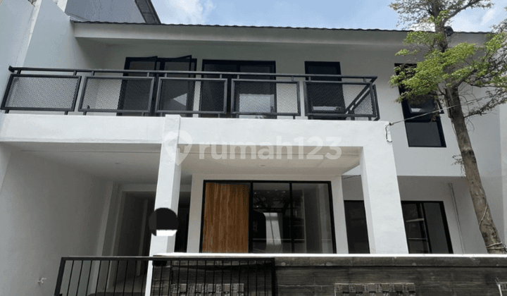Di Jual Rumah Baru Siap Huni At Ragunan