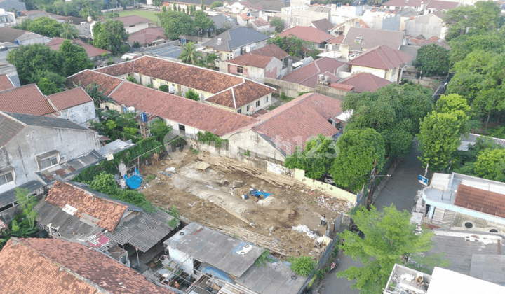Di Jual Tanah Area Strategis Cilandak