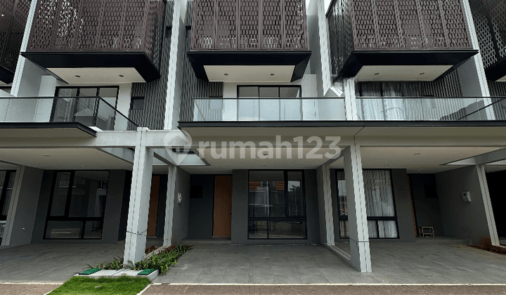 Di Jual Rumah Brandnew Fatmawati City