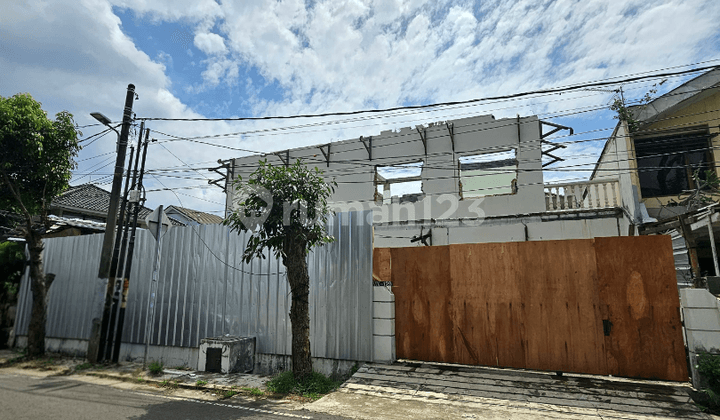 Di Jual Tanah Strategis Area Bendi Tanah Kusir