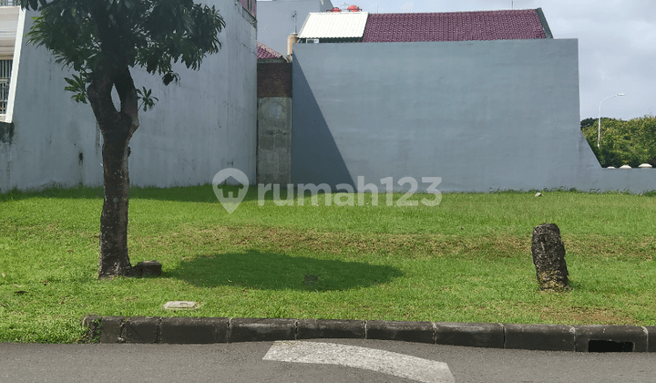 Di Jual Kavling Mega Kebon Jeruk