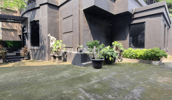 For Rent Commercial Business Space in Kebayoran Baru Area