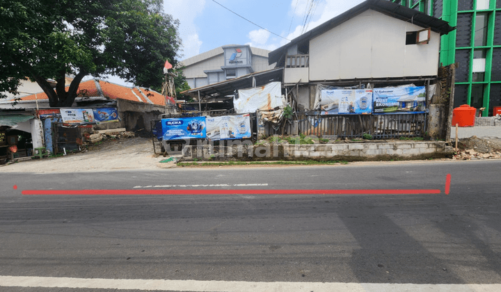 Di Jual Tanah Cocok untuk Usaha At Pejaten