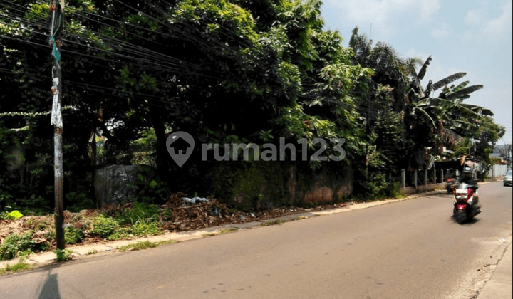 For Sale Jala Raya Cirendeu Land