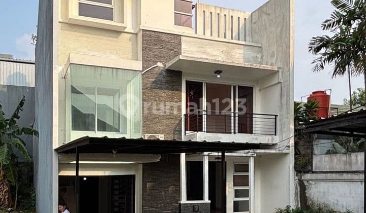 Rumah Sewa Andara Townhouse Untuk Huni Atau Silent Office