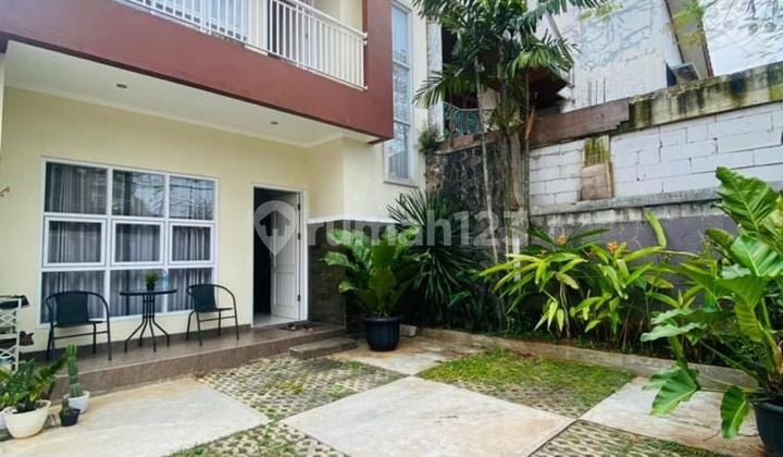 Rumah Modern Minimalis Khusus untuk Huni Kalibata