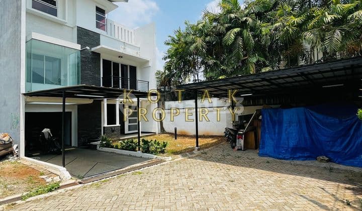 Turun Harga Rumah Cluster Modern Minimalis Andara