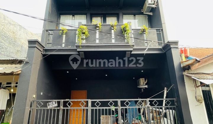 Turun Harga Rumah Minimalis Furnished Cipete