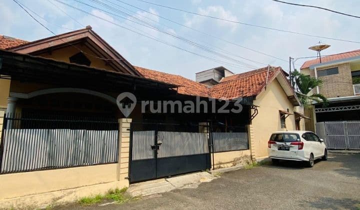 Rumah Murah Dalam Komplek Strategis Pejaten Timur
