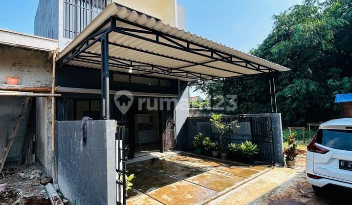 Rumah Murah Minimalis 2 Lantai Grand Depok City