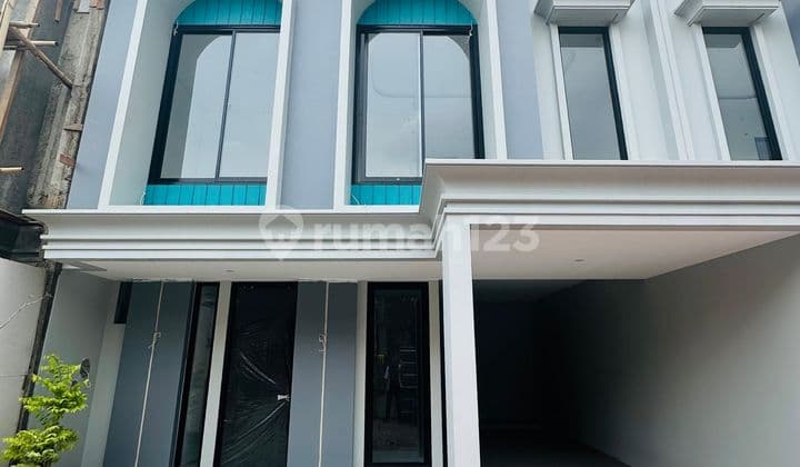 Rumah Jual Cluster American Classic Cipayung
