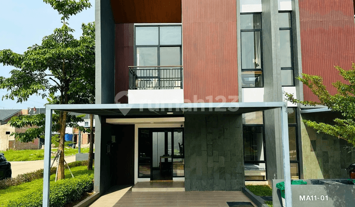Rumah Brand New Cluster Eksklusif Bekasi