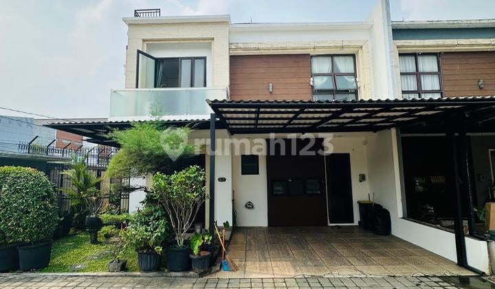 Jual Cepat Rumah Dalam Cluster Siap Huni Pondok Labu