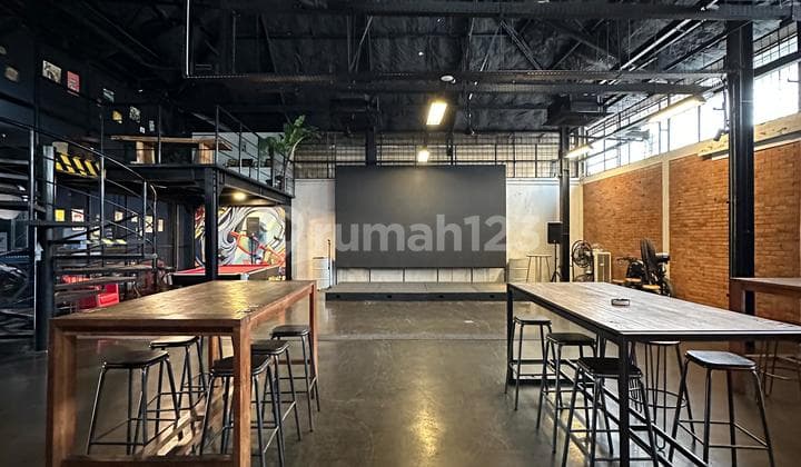 Business Space Showroom Main Road Tb Simatupang