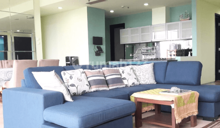 Nirvana Kemang Tower Redtree Low Floor Coldwell Banker