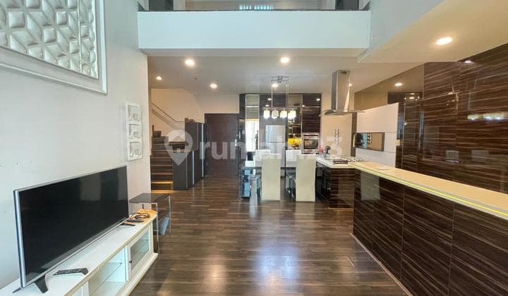 Gandaria Heights Apartment 3 Bedroom Loft Type Tower A High Floor Coldwell Banker Indonesia