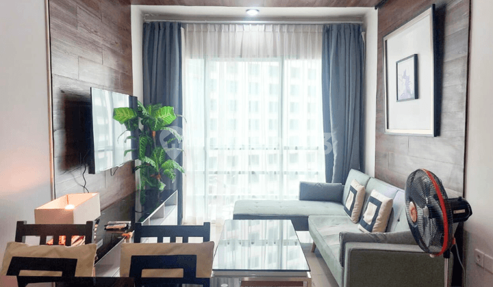 Sahid Sudirman Residence Low Floor Coldwell banker