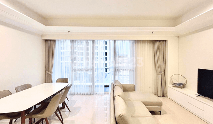 Pondok Indah Residence Tower Kartika Low Floor Coldwell Banker