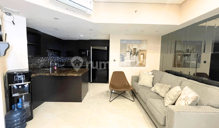 Sudirman Tower Condominium Tower A High Floor Coldwell Banker