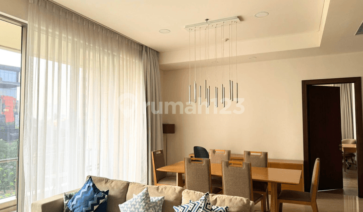 Pakubuwono Spring Tower Applewood Low Floor Coldwell Banker