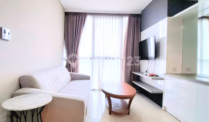 Ciputra World 2 Tower, The Orchard, Mid Level, Coldwell Banker