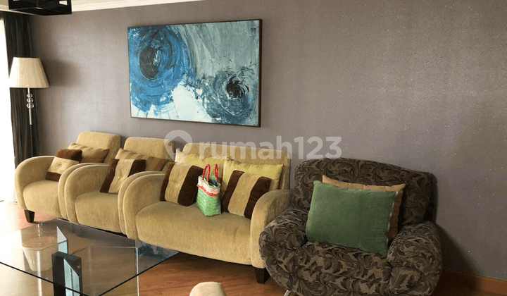 Sudirman Tower Condominium Tower A High Floor Coldwell Banker