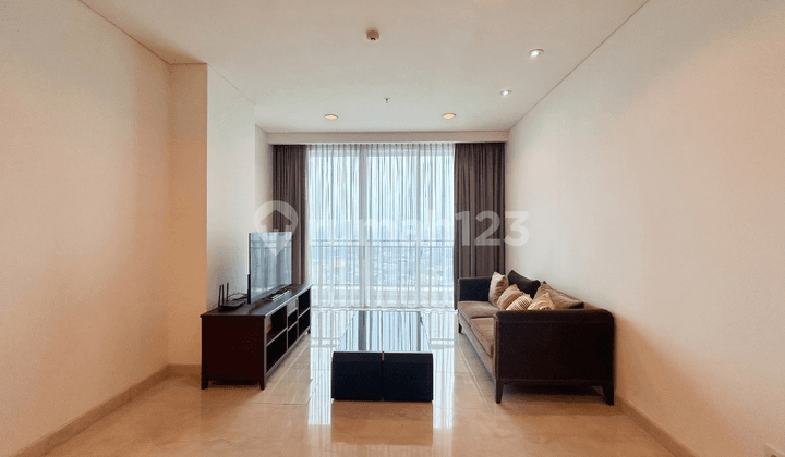 Apartemen The Pakubuwono House 2+1 Study High Floor Coldwell Banker