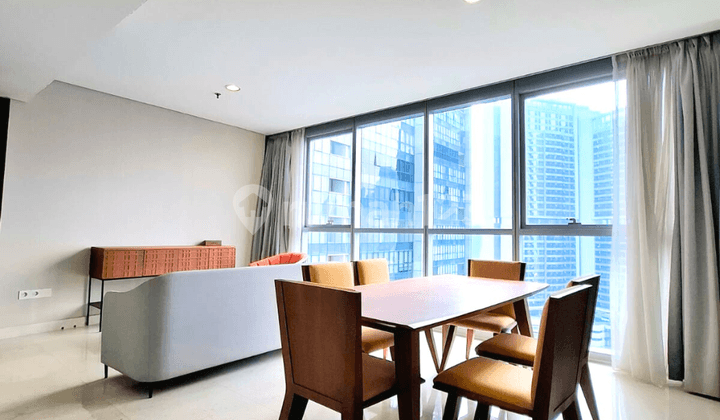 Ciputra World 2 The Residence Middle Floor Coldwell Banker