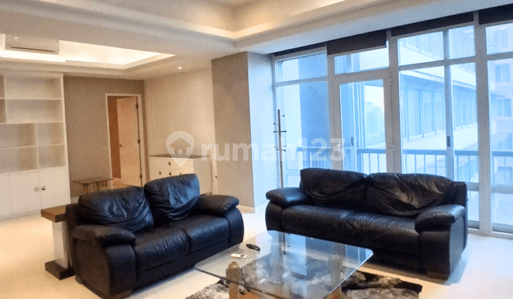Ascott Jakarta Middle Floor Coldwell Banker