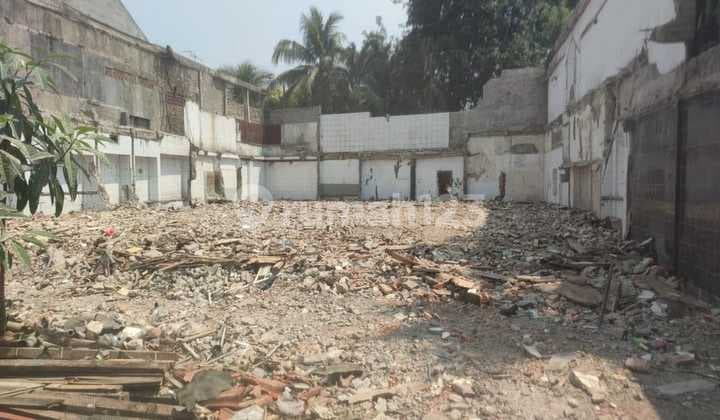 Tanah Dijual Martimbang Pakubuwono 300 m2 Coldwell Banker