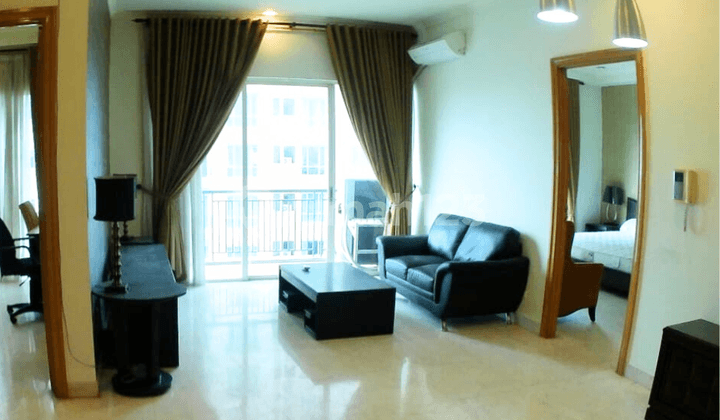 Senayan Residence Tower 2 Middle Floor Coldwell Banker